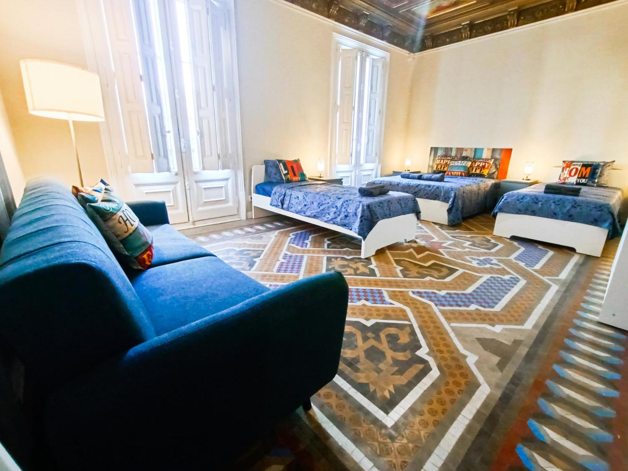 Private Rooms By Plaza Catalunya Барселона Экстерьер фото