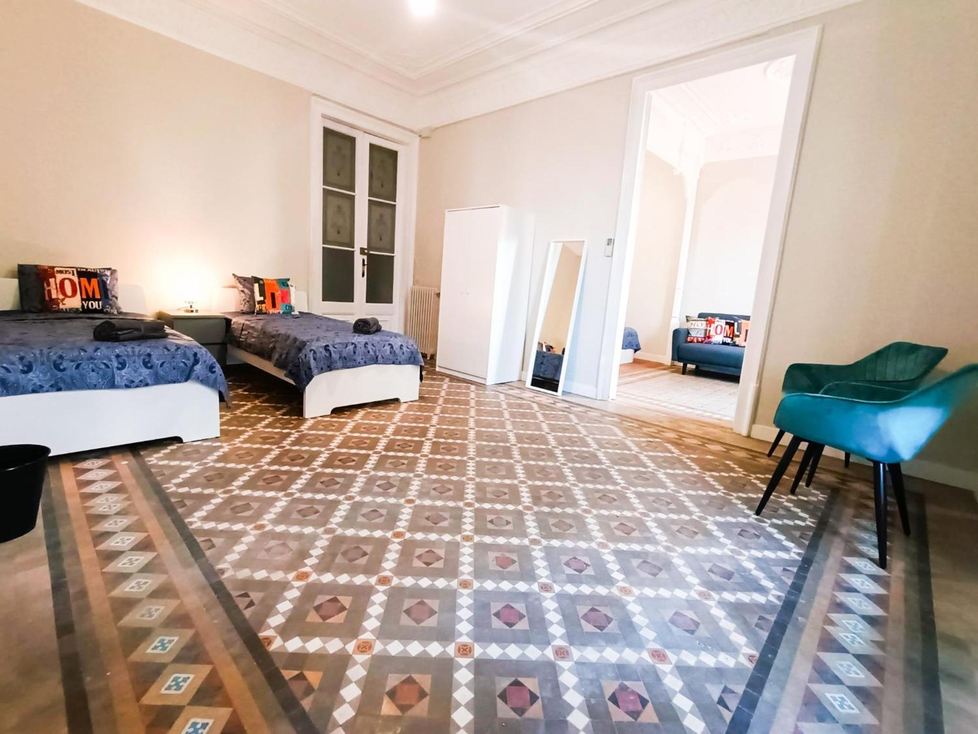 Private Rooms By Plaza Catalunya Барселона Экстерьер фото